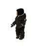 Deux Par Deux Deux par Deux Unisex Cloud Car Seat Fleece-Lined One Piece Snowsuit - 3