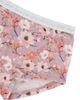 Deux Par Deux Deux par Deux Unisex Feminine Organic Cotton Full Coverage 3-Pack Boyshort Panties - 4