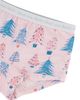 Deux Par Deux Deux par Deux Unisex Holiday Organic Cotton Full Coverage 3-Pack Boyshort Panties - 3