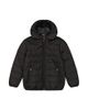 Deux Par Deux Deux par Deux Unisex Insulating Quilted Mid-Season Hooded Zip Jacket - 1