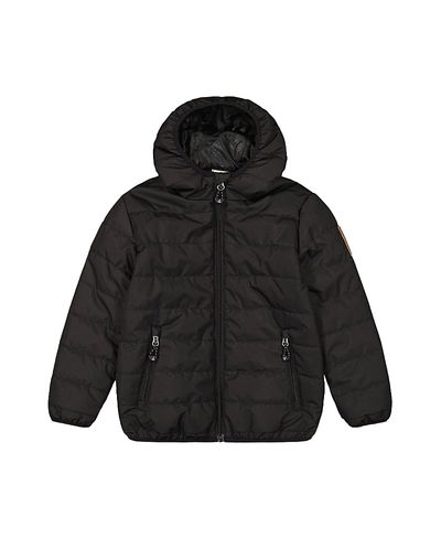Deux Par Deux Deux par Deux Unisex Insulating Quilted Mid-Season Hooded Zip Jacket