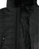 Deux Par Deux Deux par Deux Unisex Insulating Quilted Mid-Season Hooded Zip Jacket - 4