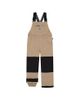 Deux Par Deux Deux par Deux Unisex Play Adjustable Suspenders & Reinforced Knees Overall Snow Bib - 1