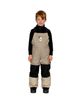 Deux Par Deux Deux par Deux Unisex Play Adjustable Suspenders & Reinforced Knees Overall Snow Bib - 4