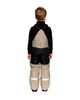Deux Par Deux Deux par Deux Unisex Play Adjustable Suspenders & Reinforced Knees Overall Snow Bib - 5