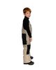 Deux Par Deux Deux par Deux Unisex Play Adjustable Suspenders & Reinforced Knees Overall Snow Bib - 6