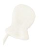 Deux Par Deux Deux par Deux Unisex Plush Fleece Soft Lined Attached String Mittens - 2