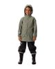 Deux Par Deux Deux par Deux Unisex Rain Adjustable Suspender Reflective Ankle Overalls - 4