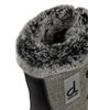 Deux Par Deux Deux par Deux Unisex Removable Fleece Lining Waterproof Shell Winter Boots - 6