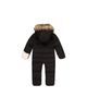 Deux Par Deux Deux par Deux Unisex Snug Fleece Neckwarmer One Piece Snowsuit - 2