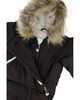 Deux Par Deux Deux par Deux Unisex Snug Fleece Neckwarmer One Piece Snowsuit - 4