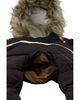 Deux Par Deux Deux par Deux Unisex Snug Fleece Neckwarmer One Piece Snowsuit - 5