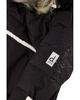Deux Par Deux Deux par Deux Unisex Snug Fleece Neckwarmer One Piece Snowsuit - 6