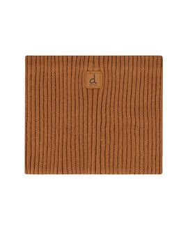 Deux Par Deux Deux par Deux Unisex Soft Ribbed Knit Neckwarmer