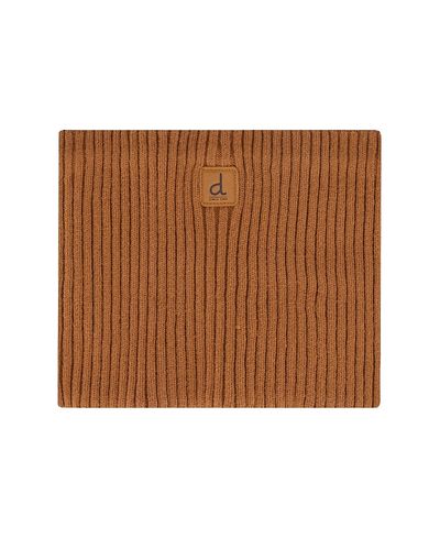 Deux Par Deux Deux par Deux Unisex Soft Ribbed Knit Neckwarmer