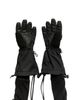 Deux Par Deux Deux par Deux Unisex Teknik Cordura Reinforced Rubberized Palm Winter Gloves - 5