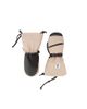 Deux Par Deux Deux par Deux Unisex Teknik Waterproof Zipper Pocket Winter Mittens - 1