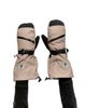Deux Par Deux Deux par Deux Unisex Teknik Waterproof Zipper Pocket Winter Mittens - 2