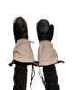 Deux Par Deux Deux par Deux Unisex Teknik Waterproof Zipper Pocket Winter Mittens - 3