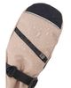 Deux Par Deux Deux par Deux Unisex Teknik Waterproof Zipper Pocket Winter Mittens - 4
