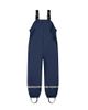 Deux Par Deux Deux par Deux Unisex Waterproof Adjustable Suspender Rain Overalls - 1