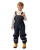 Deux Par Deux Deux par Deux Unisex Waterproof Adjustable Suspender Rain Overalls - 2
