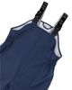 Deux Par Deux Deux par Deux Unisex Waterproof Adjustable Suspender Rain Overalls - 5