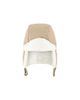 Deux Par Deux Deux par Deux Unisex Winter Faux Fur Earflap Button Strap Chapka - 1
