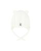 Deux Par Deux Deux par Deux Unisex Winter Fleece Bear Ears Earflap Hat - 1