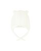 Deux Par Deux Deux par Deux Unisex Winter Fleece Bear Ears Earflap Hat - 6