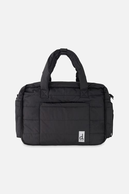 Deux par Deux Deux par Deux Water-Repellent Changing Mat Diaper Bag