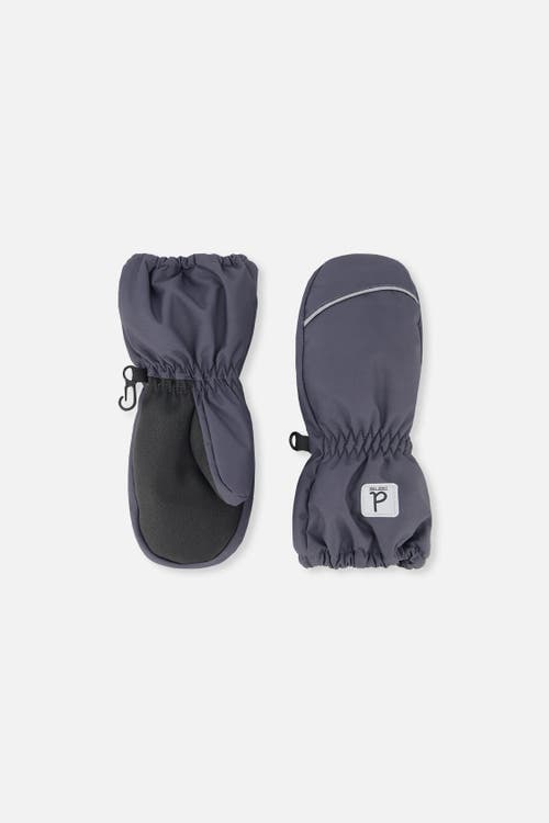 Deux par Deux Deux par Deux Waterproof Play Grip Winter Mittens