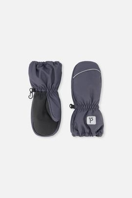 Deux par Deux Deux par Deux Waterproof Play Grip Winter Mittens