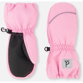 Deux par Deux Deux par Deux Waterproof Rubberized Play Grip Winter Mittens
