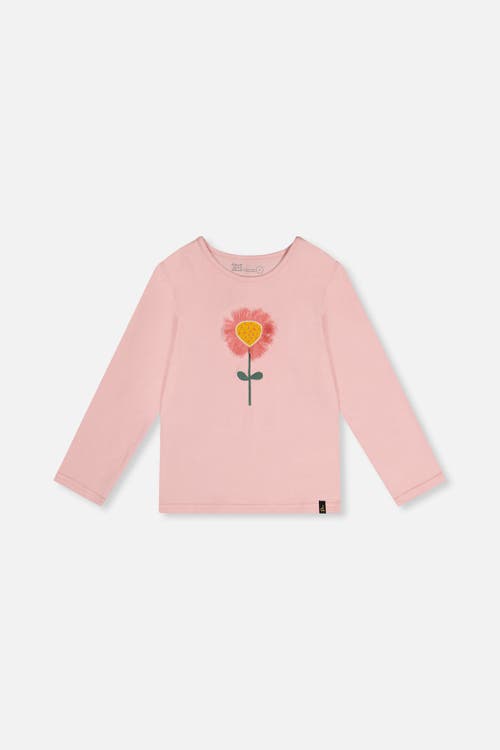 Deux par Deux Deux par Deux Whimsical Organic Cotton Long Sleeve T-Shirt