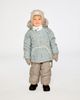 Deux par Deux Deux par Deux Woodland Creatures Two Piece Coat Pants & Neckwarmer Snowsuit - 2