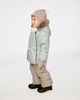 Deux par Deux Deux par Deux Woodland Creatures Two Piece Coat Pants & Neckwarmer Snowsuit - 3