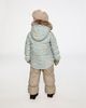 Deux par Deux Deux par Deux Woodland Creatures Two Piece Coat Pants & Neckwarmer Snowsuit - 4