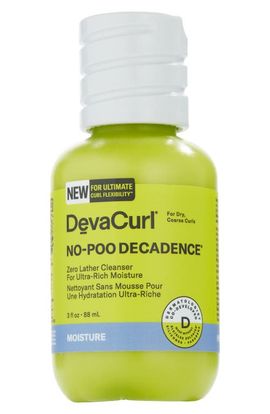 DevaCurl DevaCurl No-Poo Decadence® Zero-Lather Cleanser 