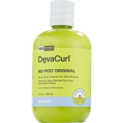 DevaCurl DevaCurl No-Poo® Original Zero Lather Cleanser 