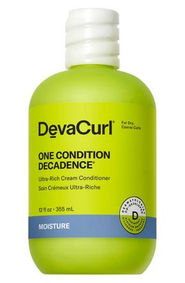 DevaCurl DevaCurl One Condition Decadence® Ultra-Rich Cream Conditioner 