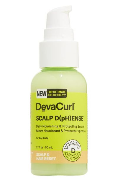 DevaCurl DevaCurl Scalp D(pH)ense™ Daily Nourishing & Protecting Scalp Serum 