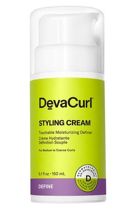 DevaCurl DevaCurl Styling Cream Touchable Moisturizing Definer 