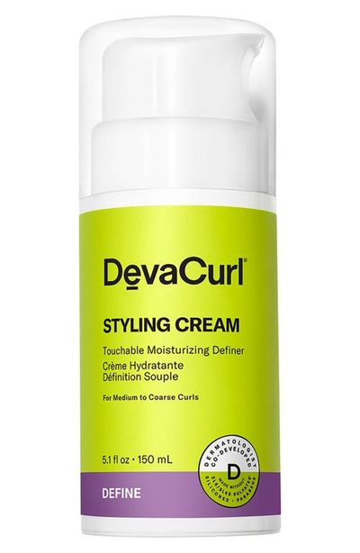 DevaCurl DevaCurl Styling Cream Touchable Moisturizing Definer 