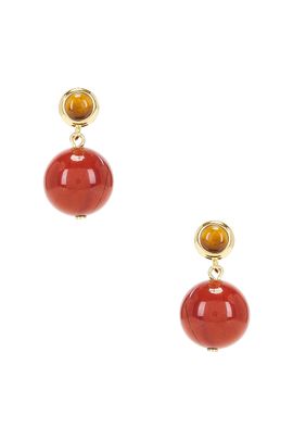 DEVE DEVE La Chapelle Earrings
