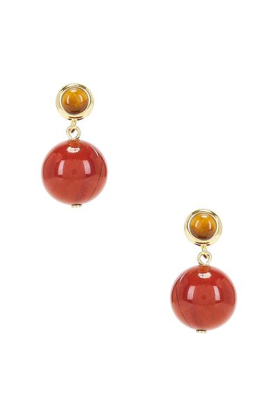 DEVE DEVE La Chapelle Earrings