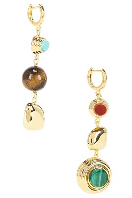 DEVE DEVE Le Cabanon Earrings