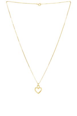 DEVE DEVE Petit Coeur Necklace