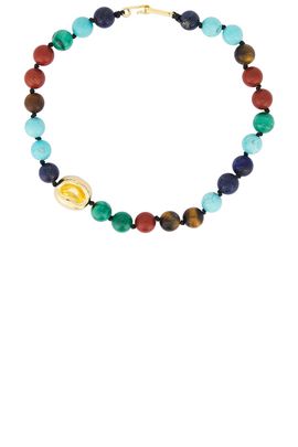 DEVE DEVE Roulement A Billes Necklace
