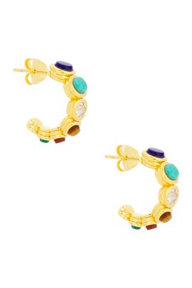DEVE DEVE Theorie De Couleurs Earrings